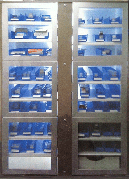 securemax narcotic control cabinet
