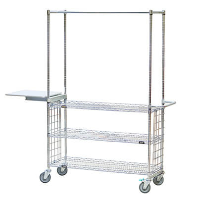 Mobile Wire Carts